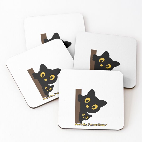 Item preview, The Hidden Kitten and  White Cat Hidden  designed and sold by goodFather4ever.