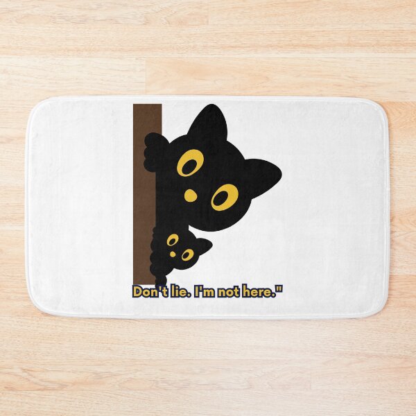 Item preview, The Hidden Kitten and  White Cat Hidden  designed and sold by goodFather4ever.