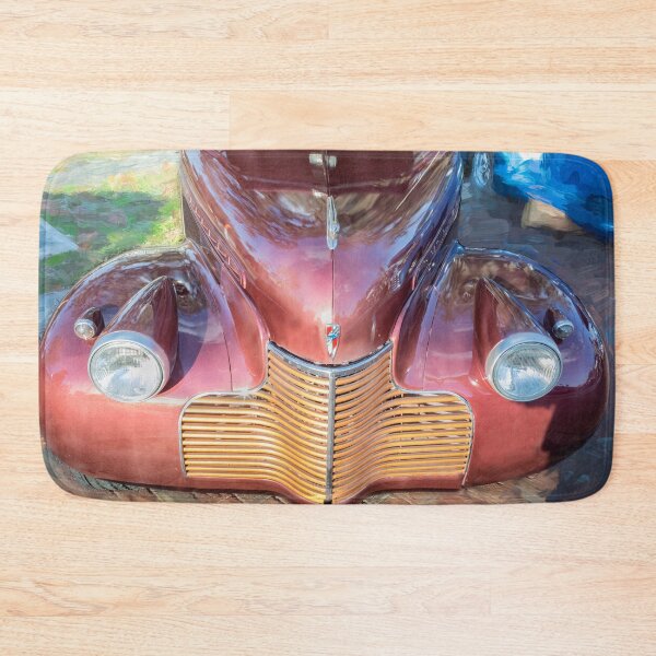 Item preview, 1940 Chevrolet Master Deluxe Town Sedan X100 designed and sold by RichFrancoCars.