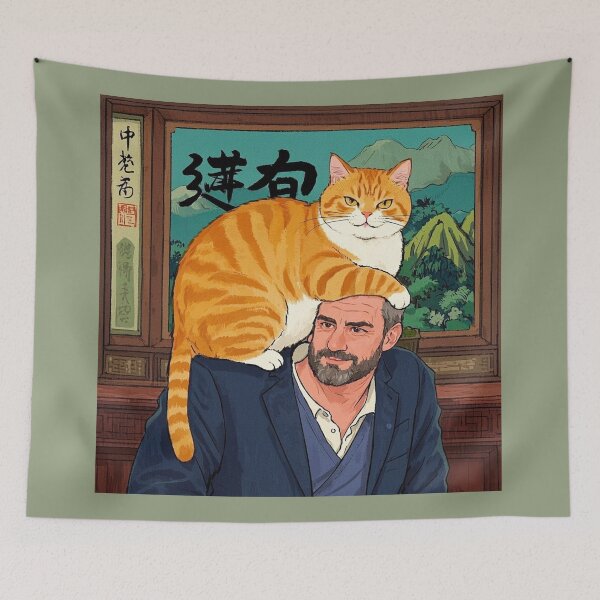 Item preview, house owner designed and sold by artsmeow.