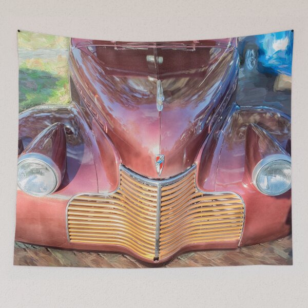 Item preview, 1940 Chevrolet Master Deluxe Town Sedan X100 designed and sold by RichFrancoCars.