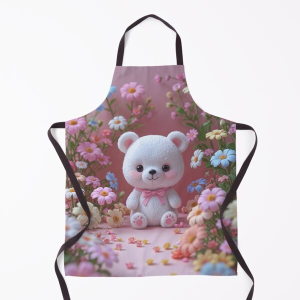 Item preview, Cute bear designed and sold by Neranchara.