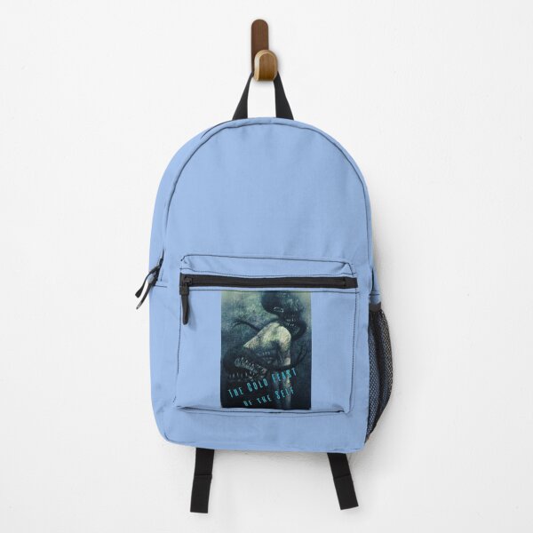 Item preview, The Cold Feast of the Self – Surreal Horror in Chilling Blue Tones designed and sold by Anomaly Effect.