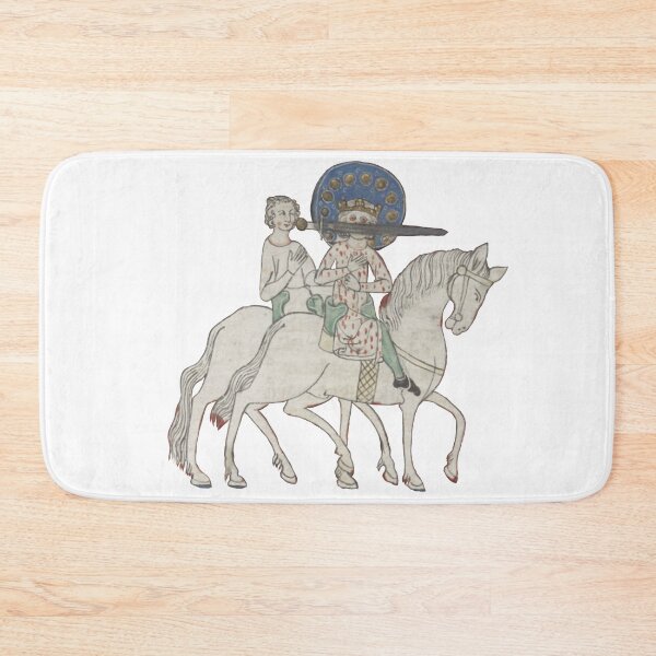 Item preview, Medieval apocalyptic horseman designed and sold by IllmadeErrant.