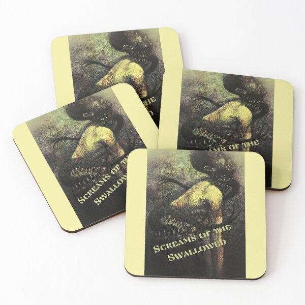 Item preview, Screams of the Swallowed – Surreal Horror & Dark Art designed and sold by Anomaly Effect.