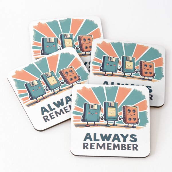 Item preview, Always Remember - Geeky, Programming jokes designed and sold by HEI DesignPartners.