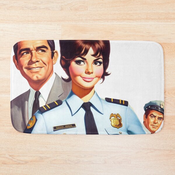 Item preview, Cute Uniform Girl designed and sold by PulpVintage.