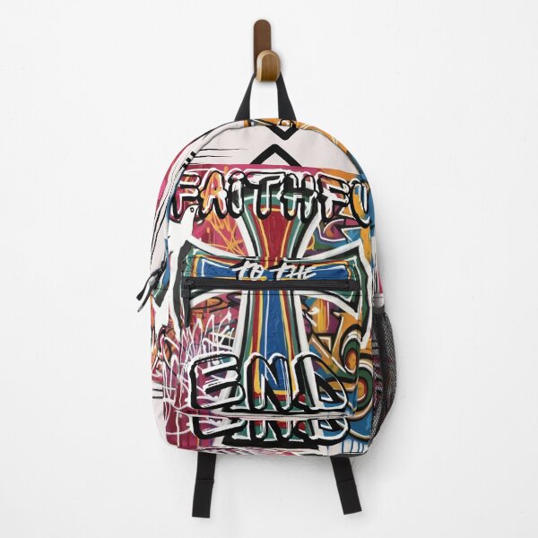 Item preview, Christian Graffiti Art CG1 designed and sold by IImagineArtAi.