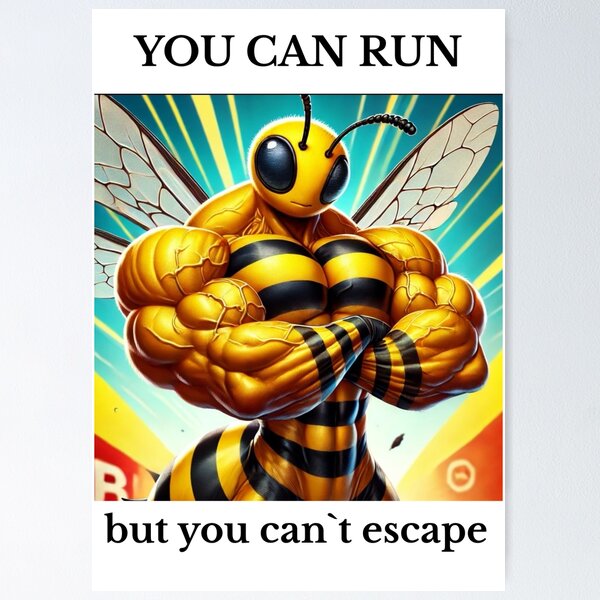 Artikel-Vorschau von You can run, designt und verkauft von QEDSW.
