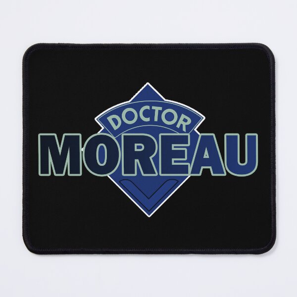 Item preview, Doctor Moreau designed and sold by retrozest.