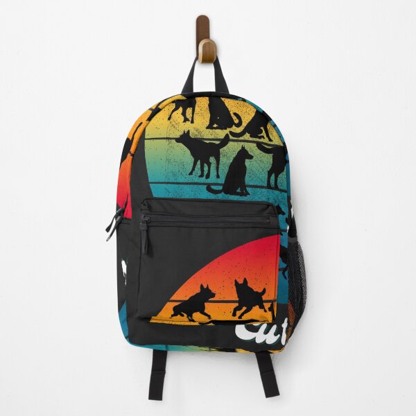 Item preview, German Shepherd Silhouettes : Sunset Pack. designed and sold by MyBestTeeses.