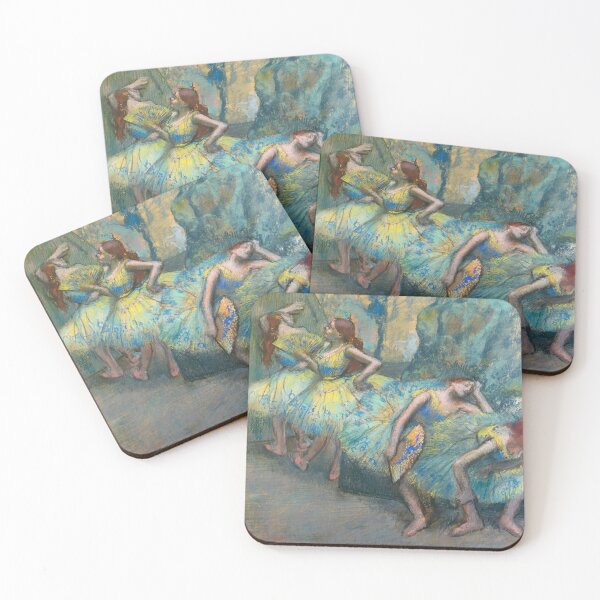 Item preview, Ballet Dancers in the Wings designed and sold by Craphe.