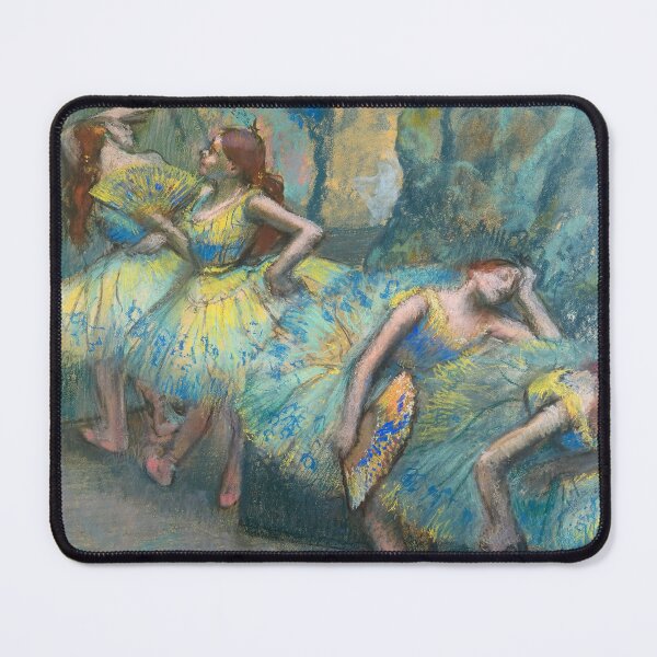 Item preview, Ballet Dancers in the Wings designed and sold by Craphe.