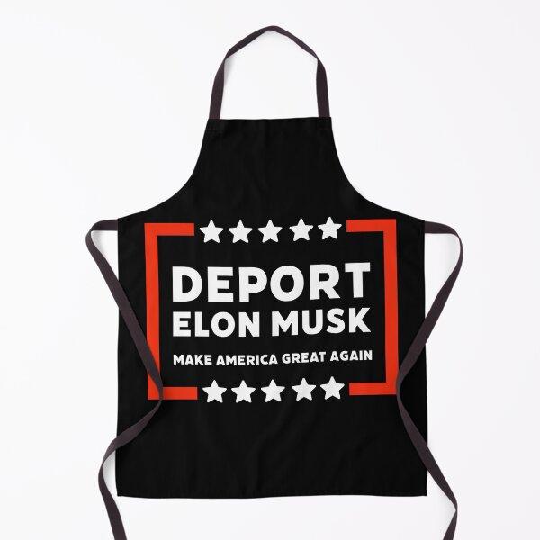 Item preview, Deport Elon Musk make America great again designed and sold by Rachel the Artist .