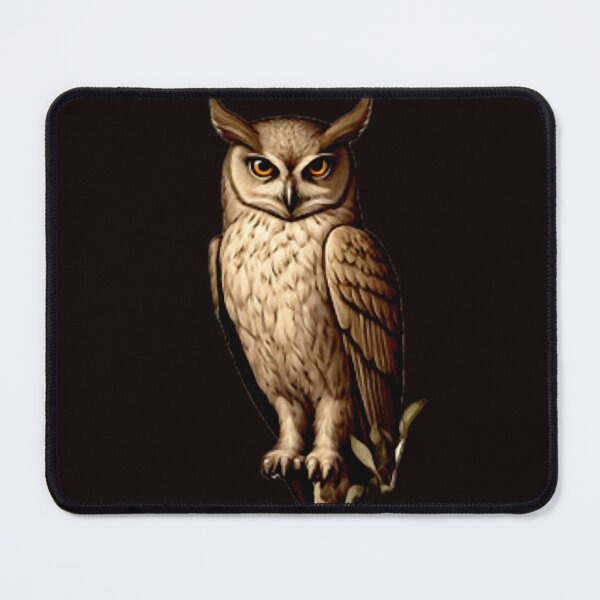 Item preview, Owl designed and sold by ViaARTfactory.