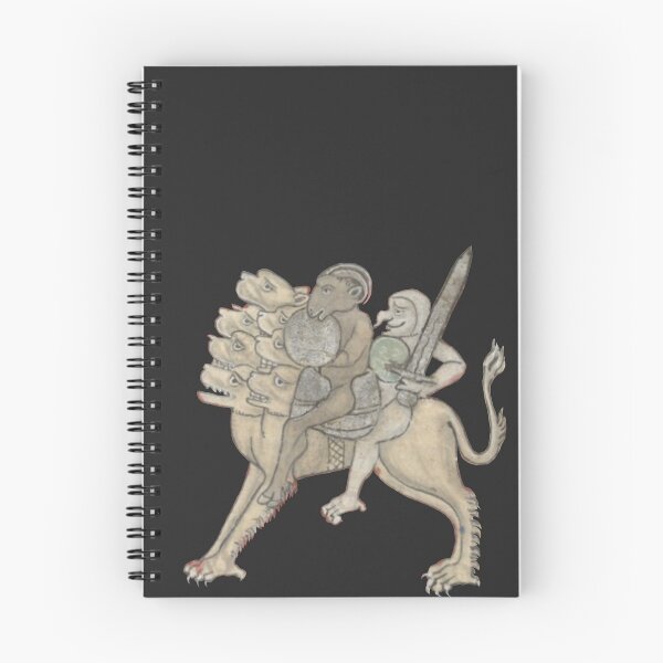 Item preview, Medieval apocalyptic strange riders designed and sold by IllmadeErrant.
