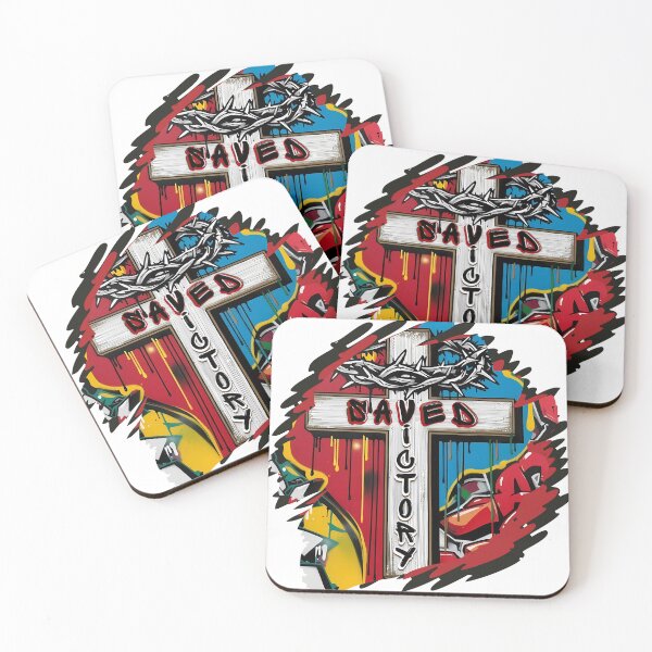Item preview, Christian Graffiti Art CG1 designed and sold by IImagineArtAi.