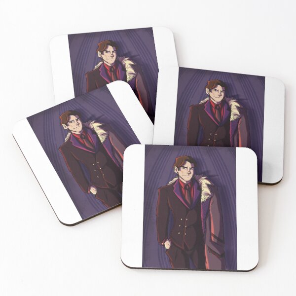 Item preview, Dapper Zemo designed and sold by insketched.