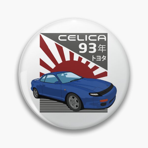 Artikelvorschau, TOYOTA CELICA entworfen und verkauft von EGV2023.