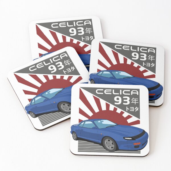 Item preview, TOYOTA CELICA designed and sold by EGV2023.