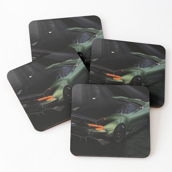 Item preview, Aston Martin Vulcan – Ultimate Track Beast Poster V designed and sold by AutoPopStudio.