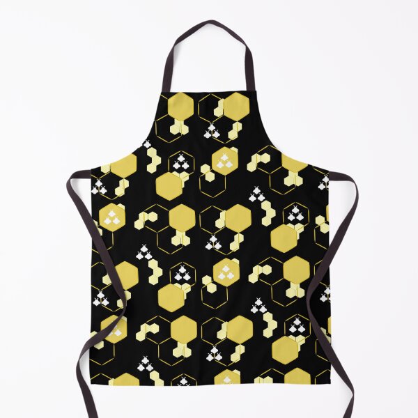 Aperçu de l'œuvre Tissage BumbleBee créée et vendue par Ellia Arts.