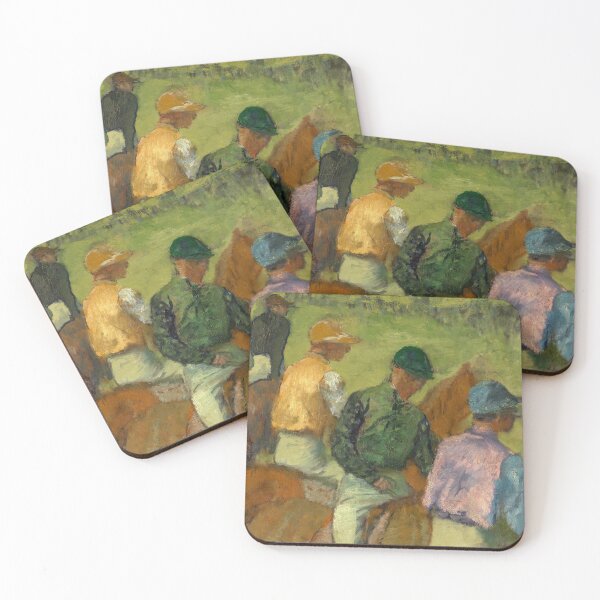 Item preview, Four Jockeys designed and sold by Craphe.