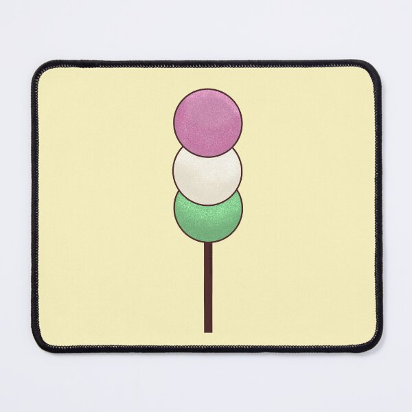 Item preview, Dango designed and sold by Keeping Art Heavenly.