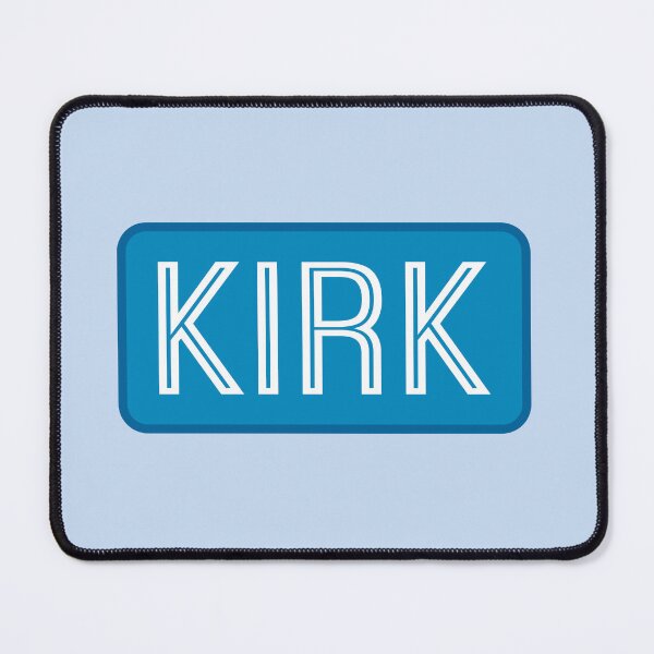 Item preview, Kirk Name designed and sold by Jeallan Designs.