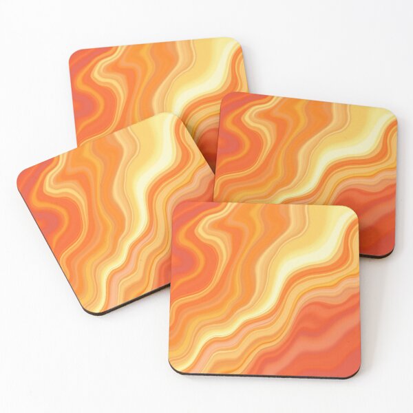 Item preview, Fluid Movement Fire Tones designed and sold by JonelleTshirts.