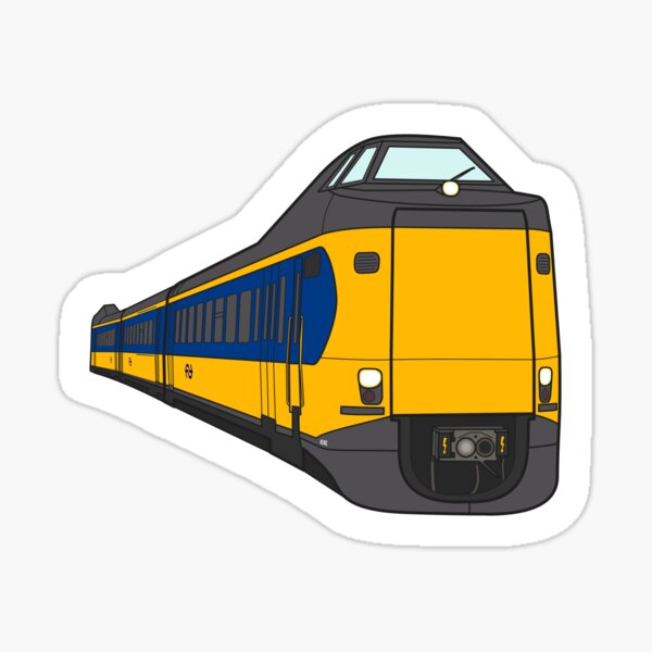 Aperçu de l'œuvre NS - ICM - Koploper (ICMm) créée et vendue par TrainsWithYarne.
