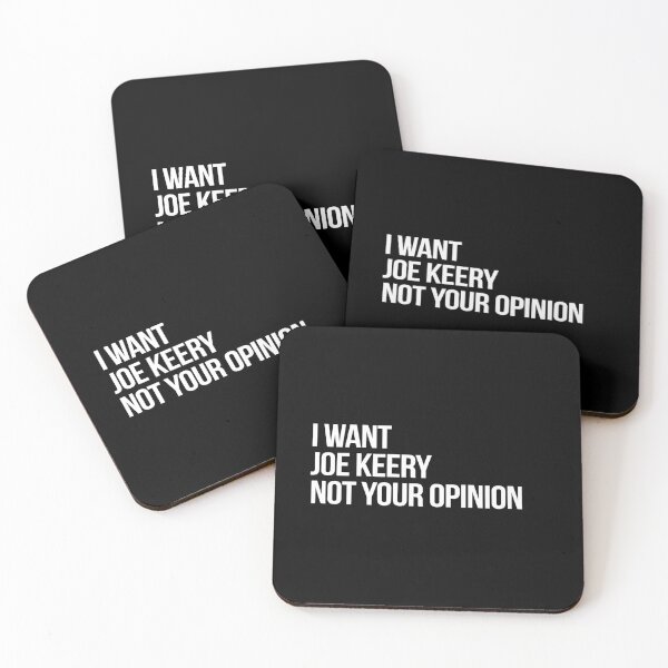 Item preview, I Want Joe Keery Not Your Opinion designed and sold by deluluhaze.