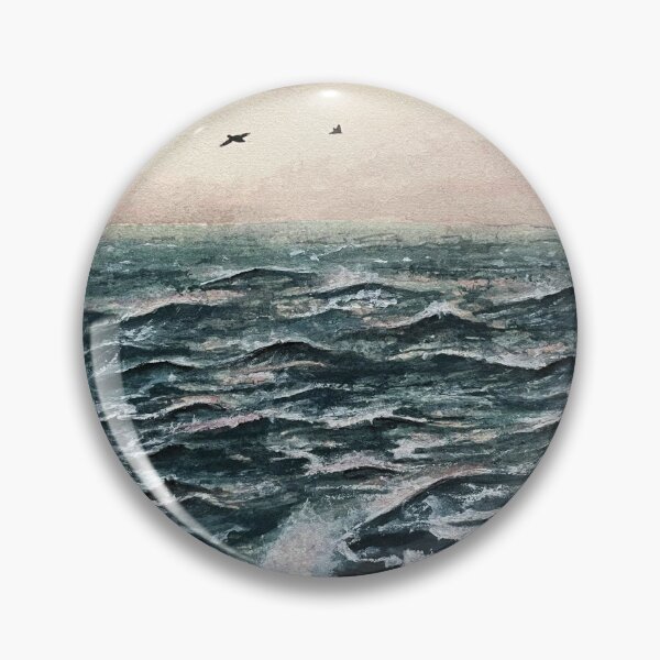 Item preview, Seascape at Dawn designed and sold by PirateGirl28.