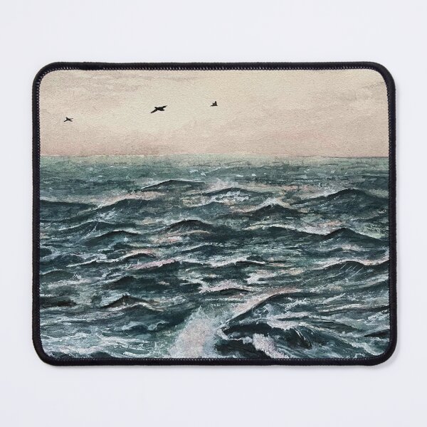 Item preview, Seascape at Dawn designed and sold by PirateGirl28.