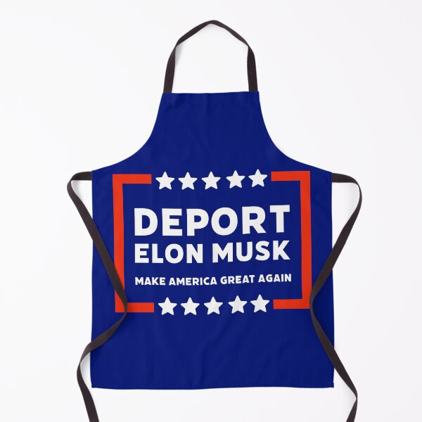 Item preview, Deport Elon Musk make America great again designed and sold by Rachel the Artist .
