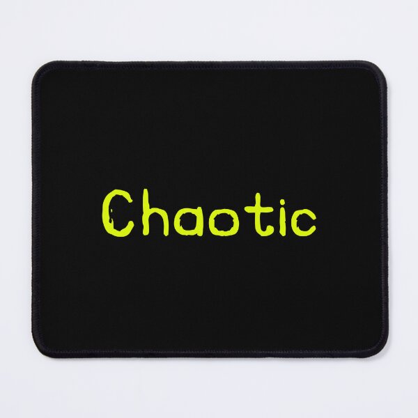 Item preview, Chaotic Energy Hoodie – Maximalist Gen Z Vibe Aesthetic merch designed and sold by HotaruArt.