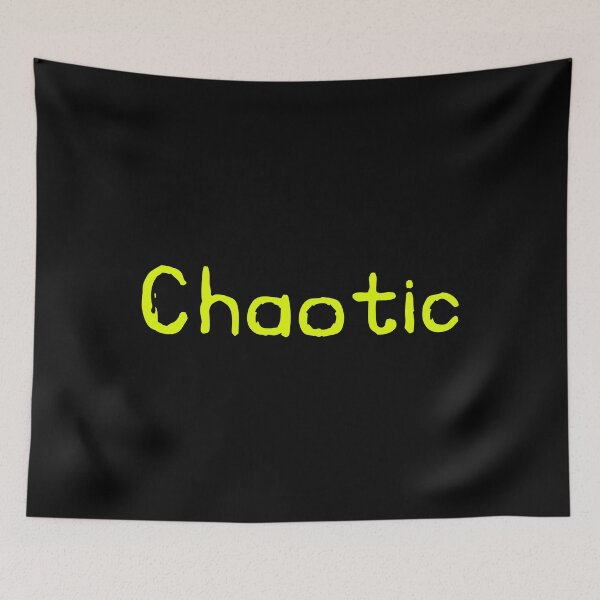 Item preview, Chaotic Energy Hoodie – Maximalist Gen Z Vibe Aesthetic merch designed and sold by HotaruArt.