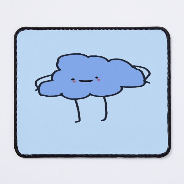 Item preview, Cute Cloud Sticker designed and sold by Azyorz.