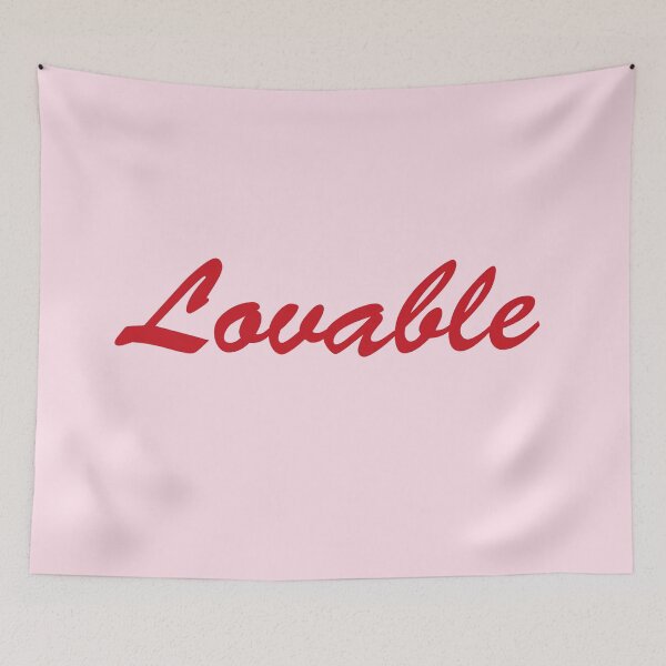 Item preview, Lovable designed and sold by kassiopeiia.
