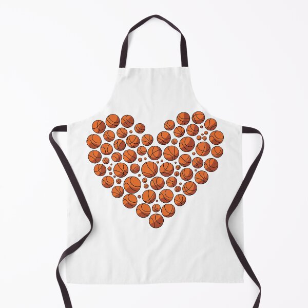 Item preview, heart basketball designed and sold by jkrphoto.