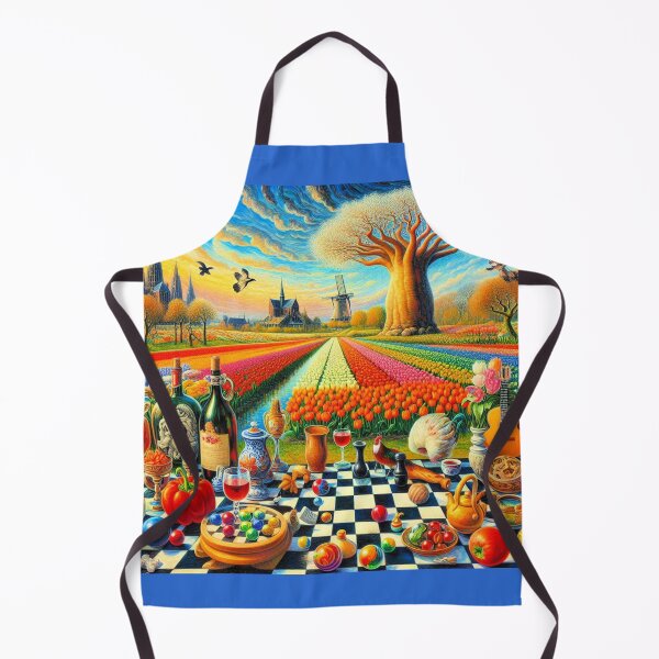 Item preview, Tulip Picnic designed and sold by daweave77.