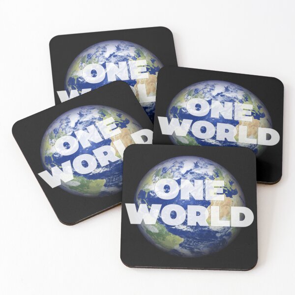 Item preview, One World designed and sold by JoeyMk2.