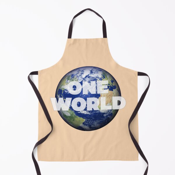 Item preview, One World designed and sold by JoeyMk2.