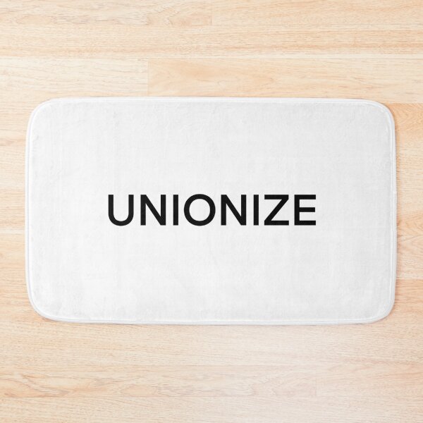 Item preview, Unionize (Black) designed and sold by fibbunny.