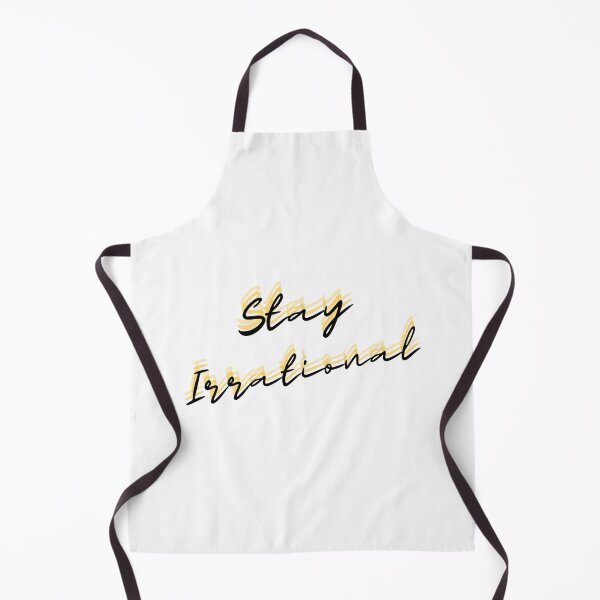 Artikelvorschau, Stay Irrational Hoodie – Cleveres, sarkastisches und stylisches Design Ästhetisches Merch entworfen und verkauft von HotaruArt.