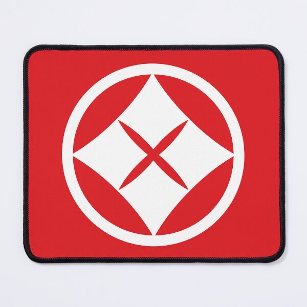 Item preview, Wildfire Flare (Red) designed and sold by lazerwolfx.