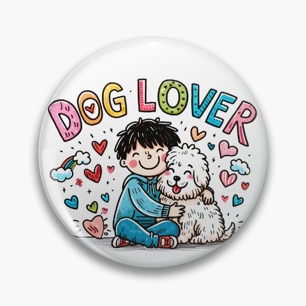 Item preview, Dog Lover’s Paradise designed and sold by Hirako Nakatsu.