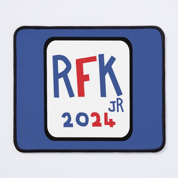 Item preview, RFK Jr 2024 for President in Frame designed and sold by ellenhenry.