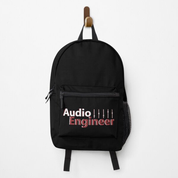 Item preview, Audio Engineering sound recording Engineer Audio Technician guy designed and sold by Alexaltay.