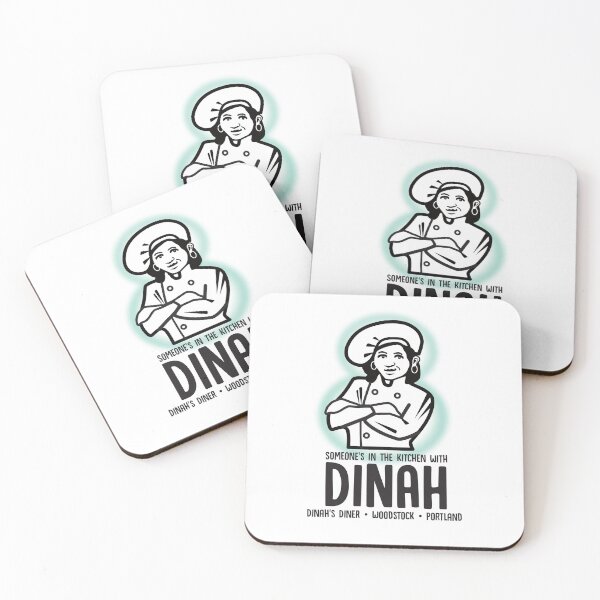 Item preview, Dinah's Diner designed and sold by Gopherstown, OR.